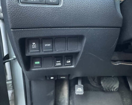 Серый Ниссан Rogue, объемом двигателя 2.49 л и пробегом 149 тыс. км за 11900 $, фото 12 на Automoto.ua