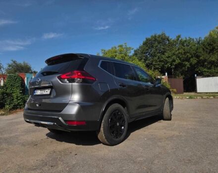 Сірий Ніссан Rogue, об'ємом двигуна 2.5 л та пробігом 75 тис. км за 14700 $, фото 3 на Automoto.ua