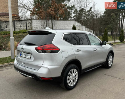 Сірий Ніссан Rogue, об'ємом двигуна 2.49 л та пробігом 165 тис. км за 10900 $, фото 4 на Automoto.ua