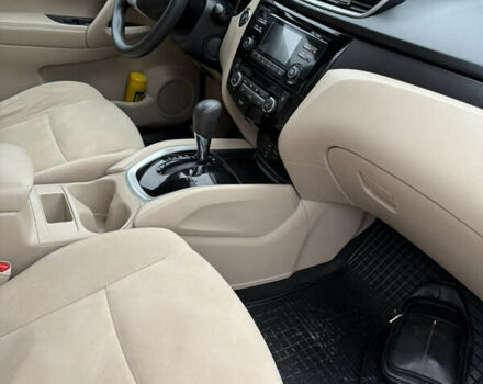 Сірий Ніссан Rogue, об'ємом двигуна 2.49 л та пробігом 138 тис. км за 11999 $, фото 47 на Automoto.ua