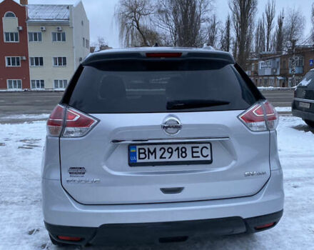 Серый Ниссан Rogue, объемом двигателя 2.5 л и пробегом 190 тыс. км за 14800 $, фото 14 на Automoto.ua