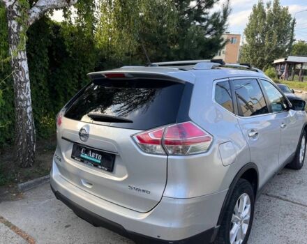 Серый Ниссан Rogue, объемом двигателя 2.5 л и пробегом 112 тыс. км за 12700 $, фото 20 на Automoto.ua