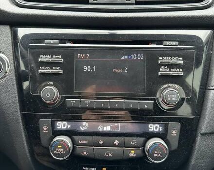 Серый Ниссан Rogue, объемом двигателя 2.49 л и пробегом 162 тыс. км за 11700 $, фото 31 на Automoto.ua