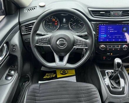 Серый Ниссан Rogue, объемом двигателя 2.5 л и пробегом 165 тыс. км за 14400 $, фото 15 на Automoto.ua