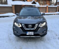 Серый Ниссан Rogue, объемом двигателя 2.5 л и пробегом 70 тыс. км за 18000 $, фото 1 на Automoto.ua