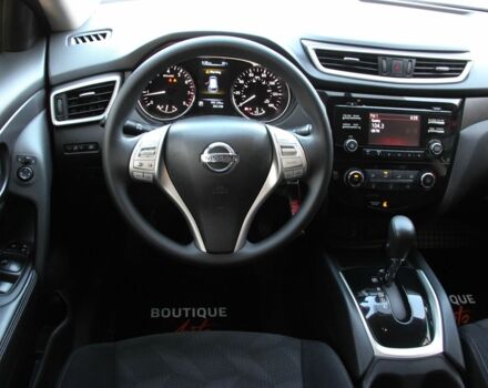 Сірий Ніссан Rogue, об'ємом двигуна 2.5 л та пробігом 105 тис. км за 12500 $, фото 21 на Automoto.ua