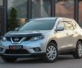 Сірий Ніссан Rogue, об'ємом двигуна 2.5 л та пробігом 105 тис. км за 12500 $, фото 1 на Automoto.ua