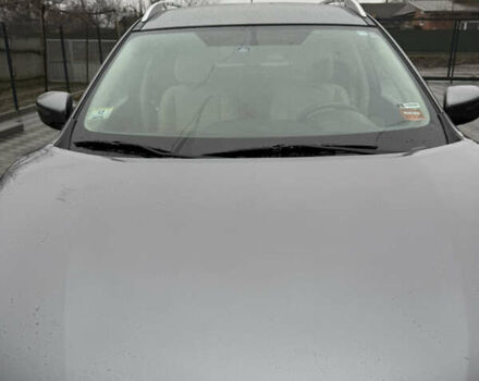 Сірий Ніссан Rogue, об'ємом двигуна 2.49 л та пробігом 138 тис. км за 11999 $, фото 19 на Automoto.ua