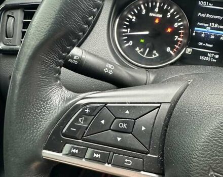 Серый Ниссан Rogue, объемом двигателя 2.49 л и пробегом 162 тыс. км за 11700 $, фото 25 на Automoto.ua