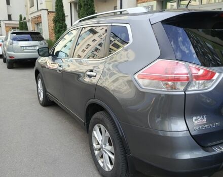 Ніссан Rogue 2016 у Хмельнике на Automoto.ua Сірий Ніссан Rogue, об'ємом двигуна 2.5 л та пробігом 150 тис. км за 11500 $, фото 3 на Automoto.ua