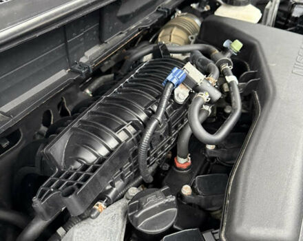 Сірий Ніссан Rogue, об'ємом двигуна 2.49 л та пробігом 138 тис. км за 11999 $, фото 53 на Automoto.ua