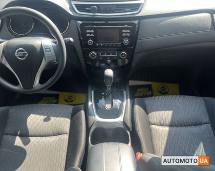 Серый Ниссан Rogue, объемом двигателя 2.5 л и пробегом 132 тыс. км за 12700 $, фото 18 на Automoto.ua