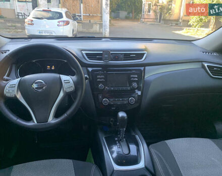 Сірий Ніссан Rogue, об'ємом двигуна 2.49 л та пробігом 172 тис. км за 11300 $, фото 7 на Automoto.ua