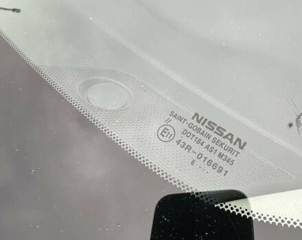 Серый Ниссан Rogue, объемом двигателя 2.49 л и пробегом 162 тыс. км за 11700 $, фото 9 на Automoto.ua