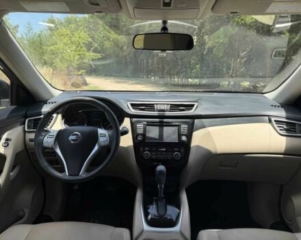 Серый Ниссан Rogue, объемом двигателя 2.5 л и пробегом 75 тыс. км за 6500 $, фото 11 на Automoto.ua