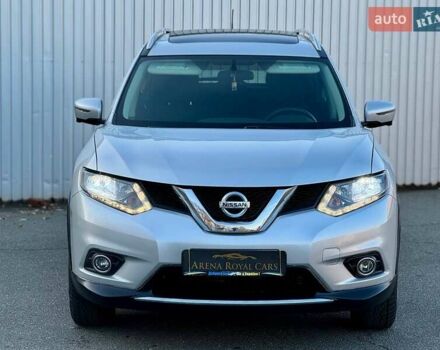 Серый Ниссан Rogue, объемом двигателя 2.5 л и пробегом 113 тыс. км за 13500 $, фото 4 на Automoto.ua