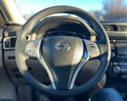 Серый Ниссан Rogue, объемом двигателя 2.5 л и пробегом 72 тыс. км за 5400 $, фото 8 на Automoto.ua