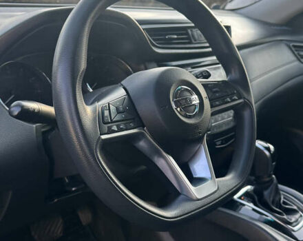 Серый Ниссан Rogue, объемом двигателя 2.49 л и пробегом 206 тыс. км за 12999 $, фото 37 на Automoto.ua