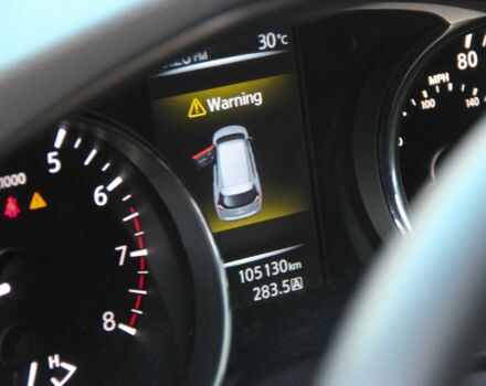 Сірий Ніссан Rogue, об'ємом двигуна 2.5 л та пробігом 105 тис. км за 12500 $, фото 11 на Automoto.ua