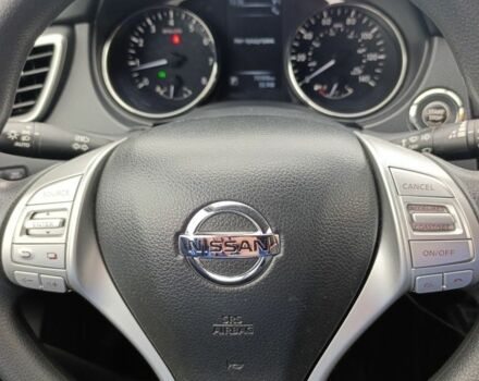 Сірий Ніссан Rogue, об'ємом двигуна 2.5 л та пробігом 79 тис. км за 317 $, фото 5 на Automoto.ua