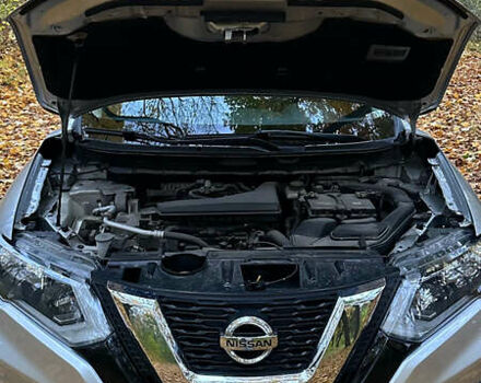 Сірий Ніссан Rogue, об'ємом двигуна 2.49 л та пробігом 79 тис. км за 13200 $, фото 8 на Automoto.ua