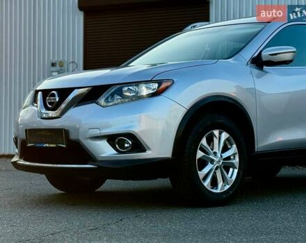 Серый Ниссан Rogue, объемом двигателя 2.5 л и пробегом 113 тыс. км за 13500 $, фото 8 на Automoto.ua