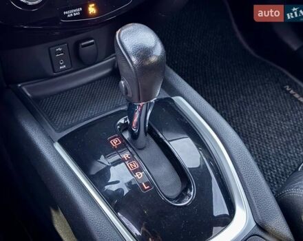 Серый Ниссан Rogue, объемом двигателя 2.5 л и пробегом 92 тыс. км за 14500 $, фото 18 на Automoto.ua