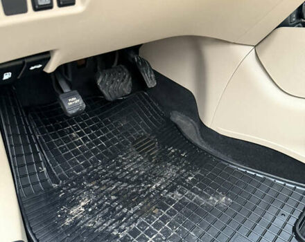 Сірий Ніссан Rogue, об'ємом двигуна 2.49 л та пробігом 138 тис. км за 11999 $, фото 37 на Automoto.ua