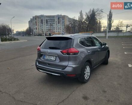 Сірий Ніссан Rogue, об'ємом двигуна 2.49 л та пробігом 146 тис. км за 13300 $, фото 1 на Automoto.ua