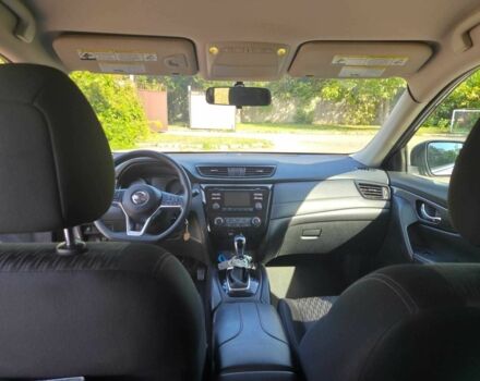 Сірий Ніссан Rogue, об'ємом двигуна 2.5 л та пробігом 75 тис. км за 14700 $, фото 7 на Automoto.ua