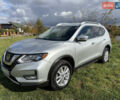 Серый Ниссан Rogue, объемом двигателя 2.49 л и пробегом 119 тыс. км за 14750 $, фото 1 на Automoto.ua