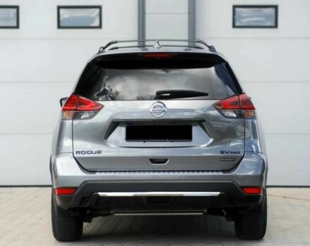 Ніссан Rogue 2017 у Києві на Automoto.ua Сірий Ніссан Rogue, об'ємом двигуна 2.5 л та пробігом 100 тис. км за 10000 $, фото 4 на Automoto.ua