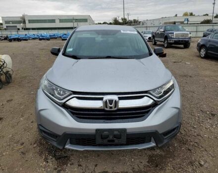 Серый Ниссан Rogue, объемом двигателя 2.5 л и пробегом 152 тыс. км за 2200 $, фото 4 на Automoto.ua