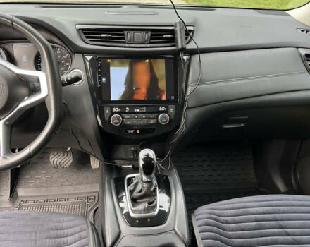 Сірий Ніссан Rogue, об'ємом двигуна 2.49 л та пробігом 94 тис. км за 16700 $, фото 35 на Automoto.ua