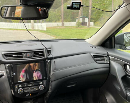 Сірий Ніссан Rogue, об'ємом двигуна 2.49 л та пробігом 94 тис. км за 16700 $, фото 28 на Automoto.ua