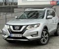 Сірий Ніссан Rogue, об'ємом двигуна 2.5 л та пробігом 47 тис. км за 16999 $, фото 1 на Automoto.ua