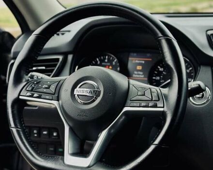 Сірий Ніссан Rogue, об'ємом двигуна 2.5 л та пробігом 180 тис. км за 17500 $, фото 10 на Automoto.ua