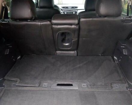 Сірий Ніссан Rogue, об'ємом двигуна 2.49 л та пробігом 115 тис. км за 16500 $, фото 4 на Automoto.ua