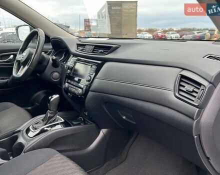 Серый Ниссан Rogue, объемом двигателя 2.5 л и пробегом 119 тыс. км за 14690 $, фото 41 на Automoto.ua