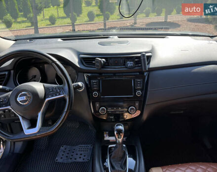 Сірий Ніссан Rogue, об'ємом двигуна 2.49 л та пробігом 62 тис. км за 18900 $, фото 14 на Automoto.ua