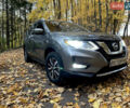 Серый Ниссан Rogue, объемом двигателя 2.49 л и пробегом 180 тыс. км за 13300 $, фото 3 на Automoto.ua