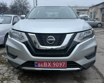 Серый Ниссан Rogue, объемом двигателя 2.5 л и пробегом 143 тыс. км за 13500 $, фото 16 на Automoto.ua