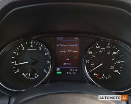 Сірий Ніссан Rogue, об'ємом двигуна 2.5 л та пробігом 60 тис. км за 18000 $, фото 8 на Automoto.ua