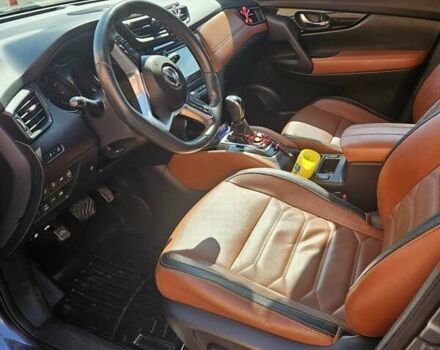 Серый Ниссан Rogue, объемом двигателя 2.49 л и пробегом 122 тыс. км за 15999 $, фото 1 на Automoto.ua