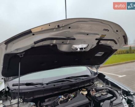 Серый Ниссан Rogue, объемом двигателя 2.49 л и пробегом 132 тыс. км за 13800 $, фото 27 на Automoto.ua