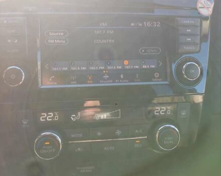 Серый Ниссан Rogue, объемом двигателя 2.5 л и пробегом 75 тыс. км за 17500 $, фото 1 на Automoto.ua