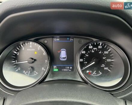 Серый Ниссан Rogue, объемом двигателя 2.5 л и пробегом 119 тыс. км за 14690 $, фото 21 на Automoto.ua