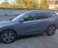 Серый Ниссан Rogue, объемом двигателя 2.5 л и пробегом 75 тыс. км за 17500 $, фото 9 на Automoto.ua