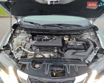 Серый Ниссан Rogue, объемом двигателя 2.49 л и пробегом 132 тыс. км за 13800 $, фото 25 на Automoto.ua