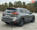 Серый Ниссан Rogue, объемом двигателя 2 л и пробегом 165 тыс. км за 15500 $, фото 7 на Automoto.ua